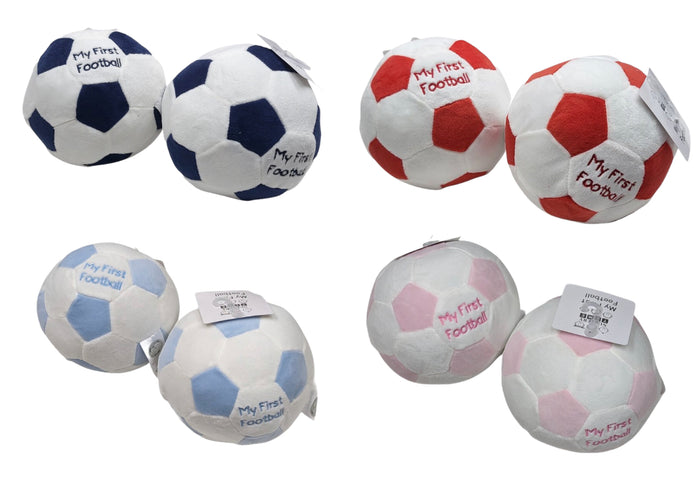 MY FIRST FOOTBALL