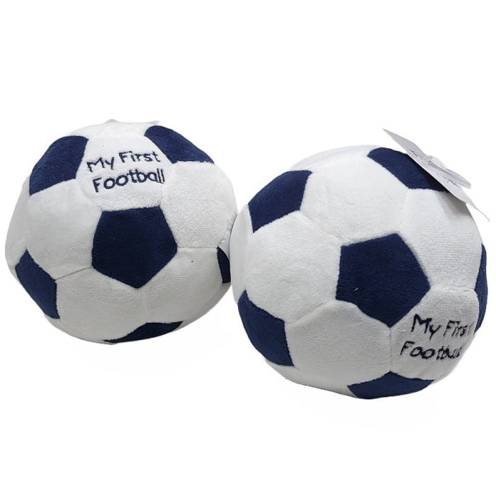 MY FIRST FOOTBALL