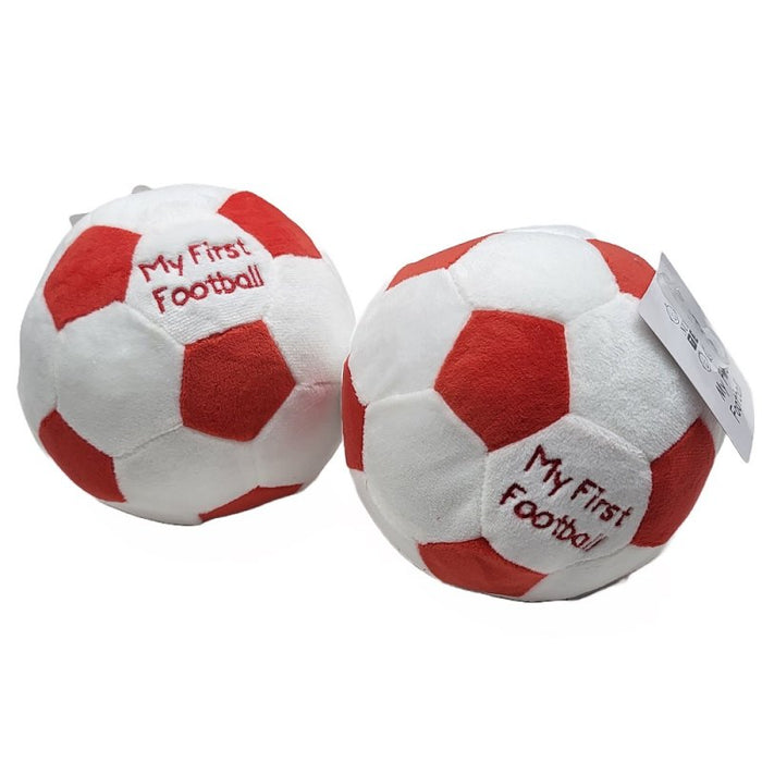 MY FIRST FOOTBALL