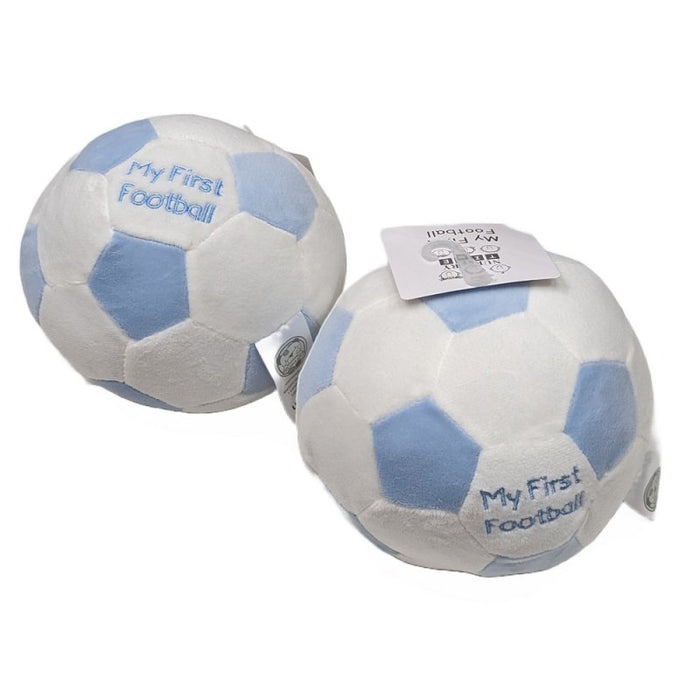 MY FIRST FOOTBALL