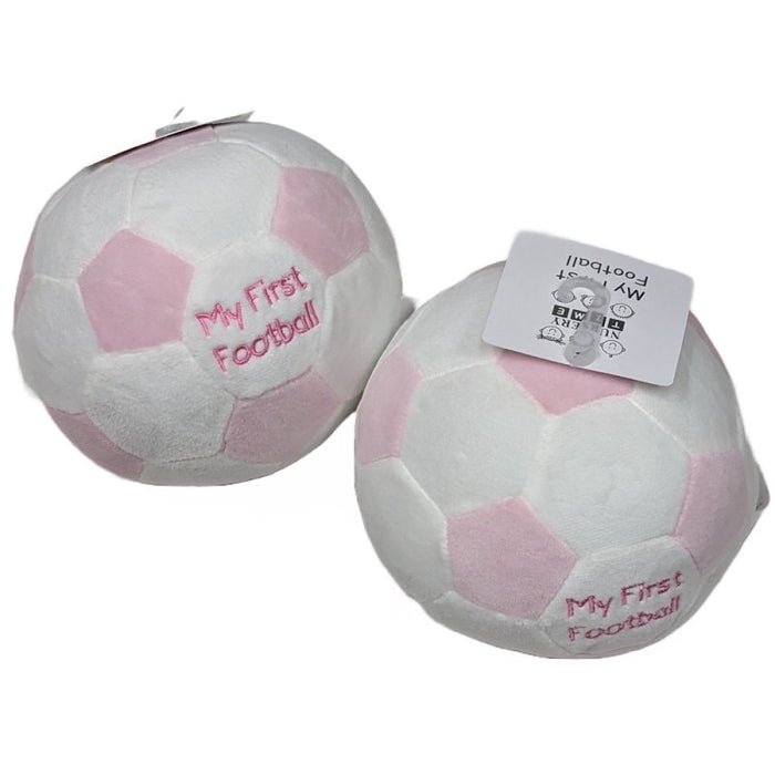 MY FIRST FOOTBALL