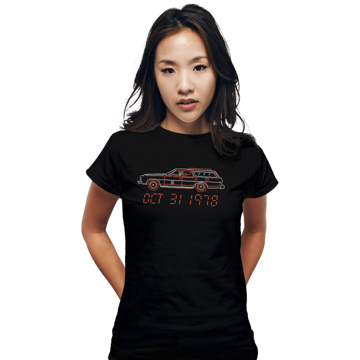 Fitted Shirts, Woman / Small / Black
