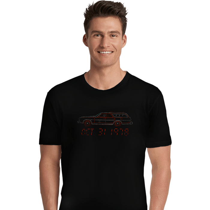 Premium Shirts, Unisex / Small / Black