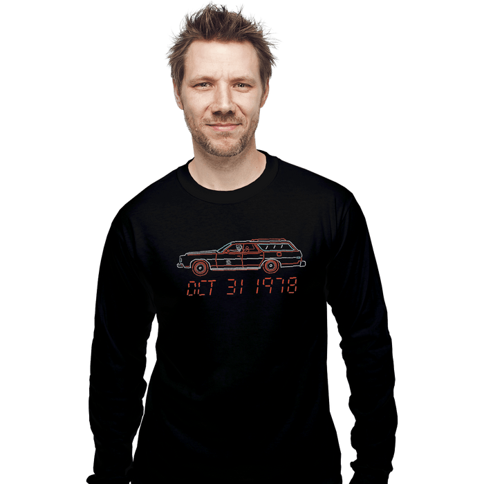 Long Sleeve Shirts, Unisex / Small / Black