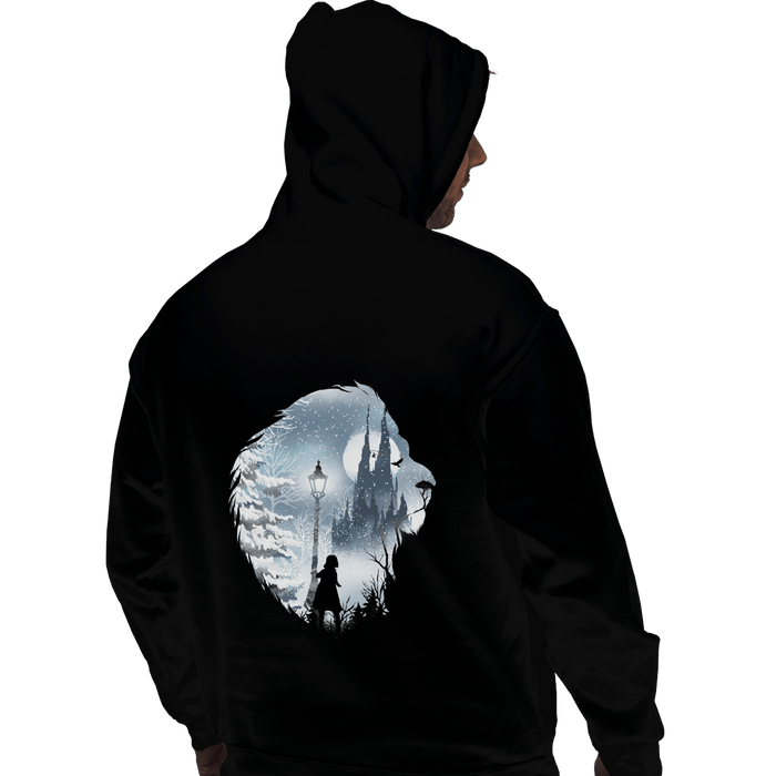 Pullover Hoodies, Unisex / Small / Black