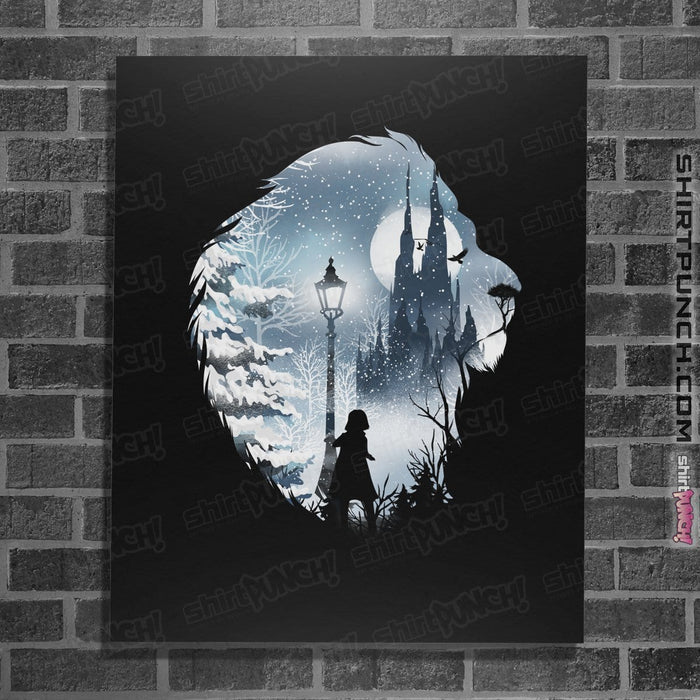 Posters / 4"x6" / Black