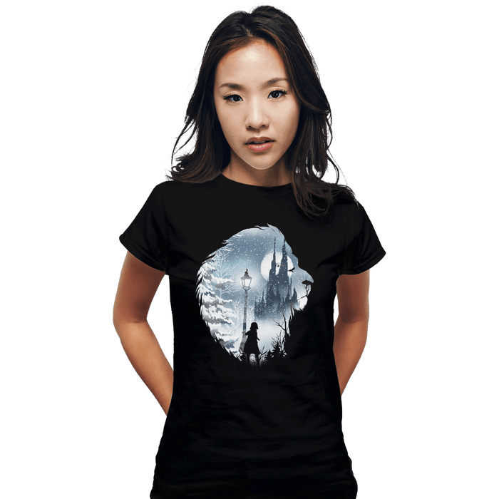 Fitted Shirts, Woman / Small / Black