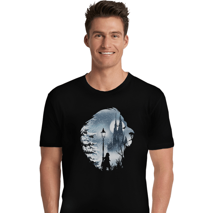 Premium Shirts, Unisex / Small / Black