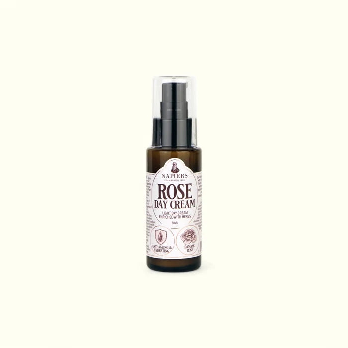 Napiers Rose Day Cream