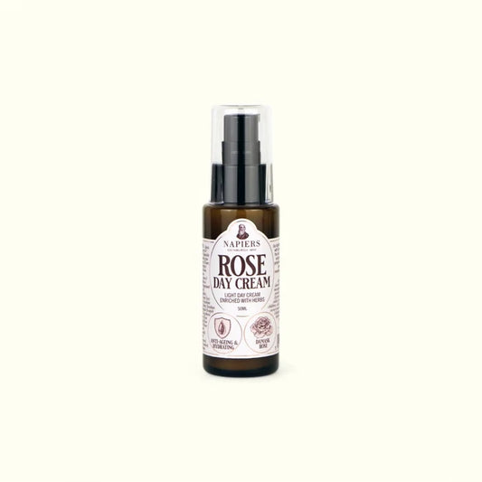 Napiers Rose Day Cream