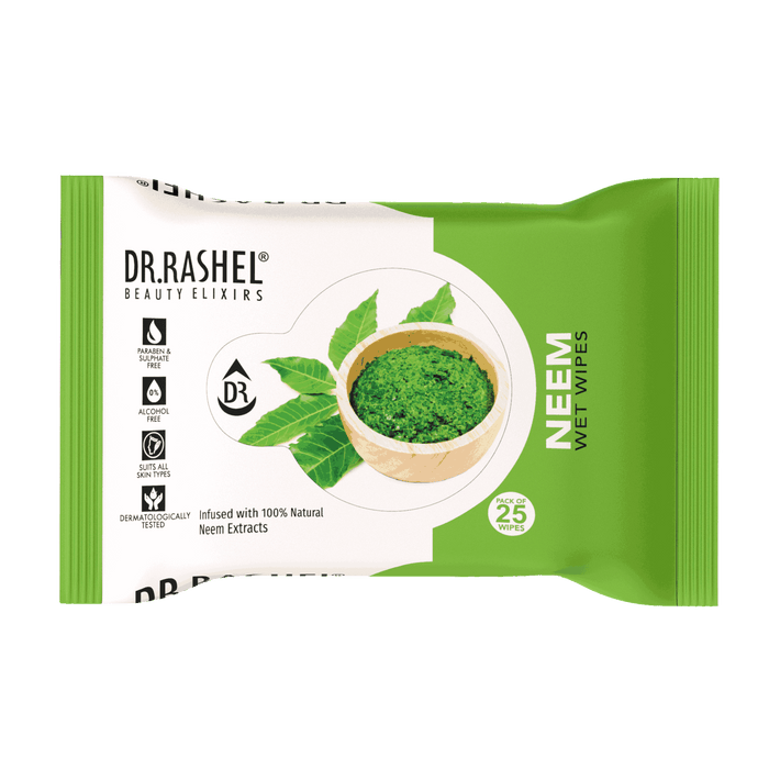 Neem Wet Wipes