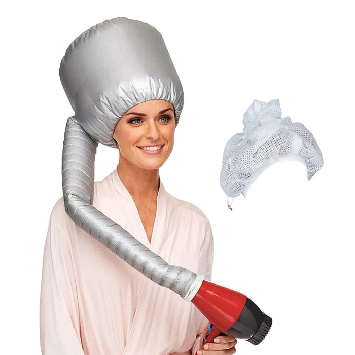 Curly Hair Set / silver