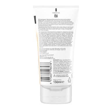Neutrogena Blackhead Eliminating Facial Scrub 150ml