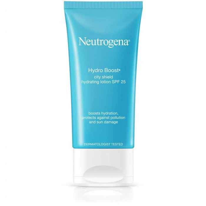 Neutrogena Hydro Boost City Shield Hydrating Lotion 50ml
