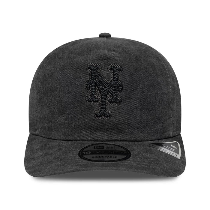Pictured is this MLB New York Mets 19TWENTY cap in black. 3