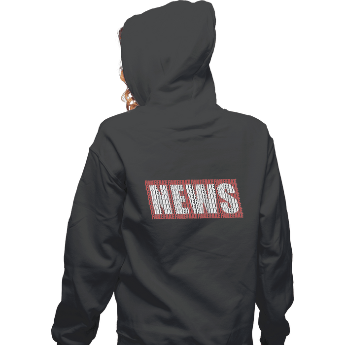 Zippered Hoodies, Unisex / Small / Dark Heather
