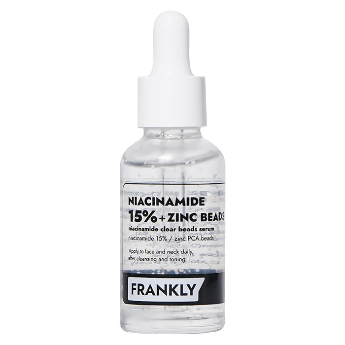 Niacinamide 15% + Zinc Beads Serum