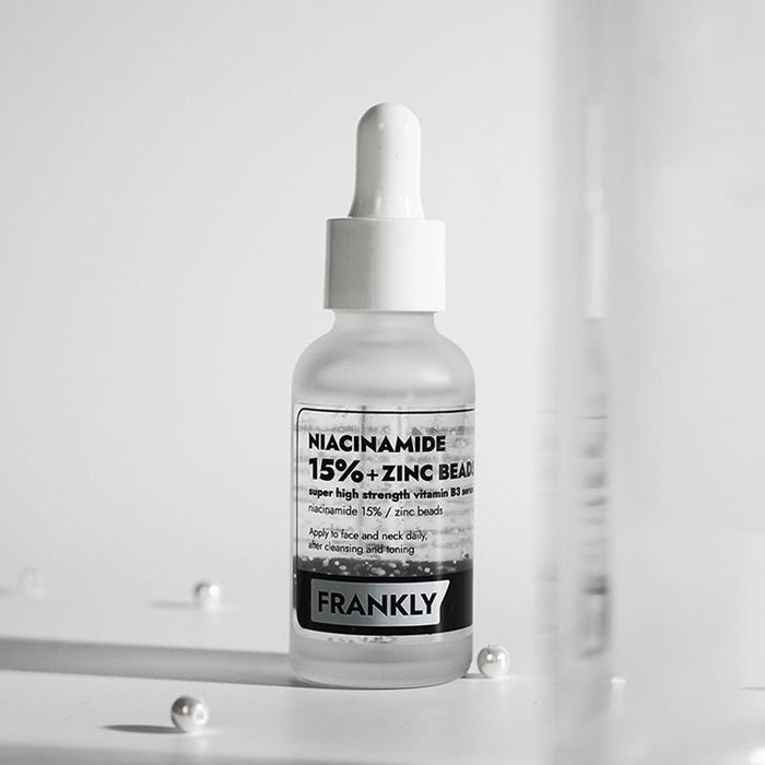 Niacinamide 15% + Zinc Beads Serum