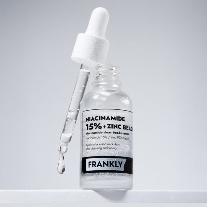 Niacinamide 15% + Zinc Beads Serum