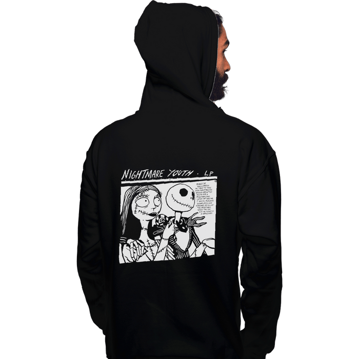 Pullover Hoodies, Unisex / Small / Black