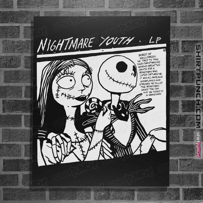 Posters / 4"x6" / Black