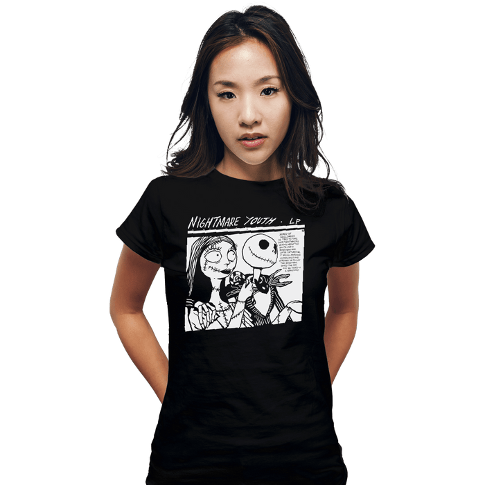 Fitted Shirts, Woman / Small / Black