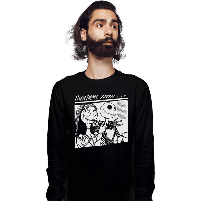 Long Sleeve Shirts, Unisex / Small / Black