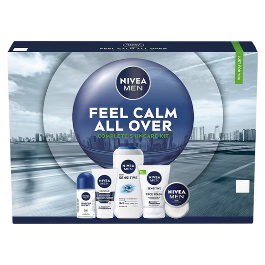 Nivea Men Feel Calm All Over Giftset