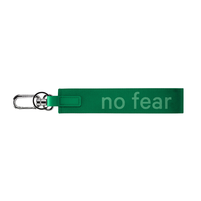 No Fear Wristlet (Multiple Colors)