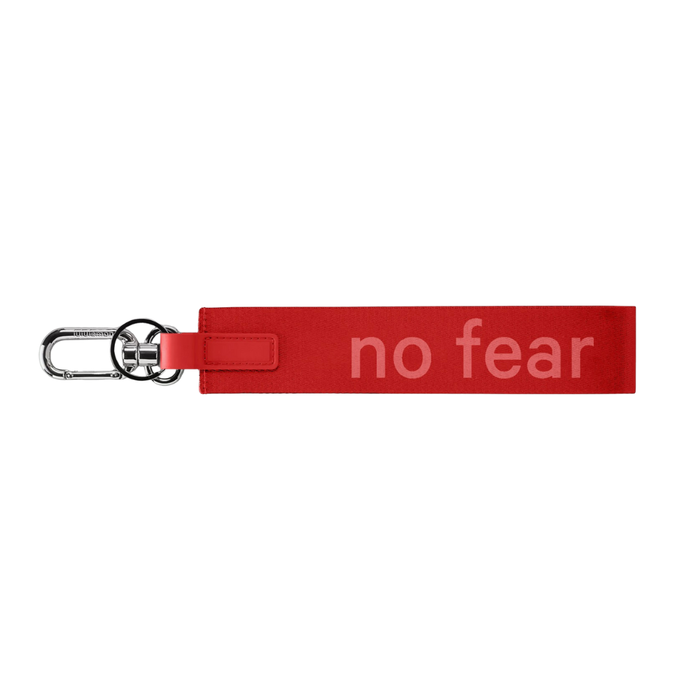 No Fear Wristlet (Multiple Colors)