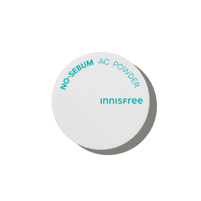 Innisfree No-Sebum AC Powder Nudie Glow Australia