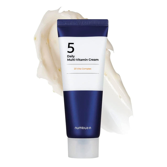 NUMBUZIN No.5 Daily Multi-Vitamin Cream Nudie Glow Australia
