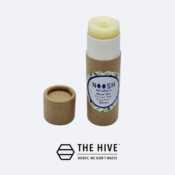 Noosh Natural Mozz Out Natural Bug Repellant Stick - Thehivebulkfoods
