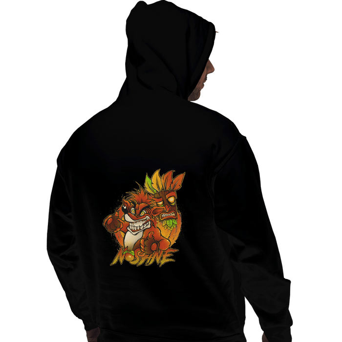 Pullover Hoodies, Unisex / Small / Black
