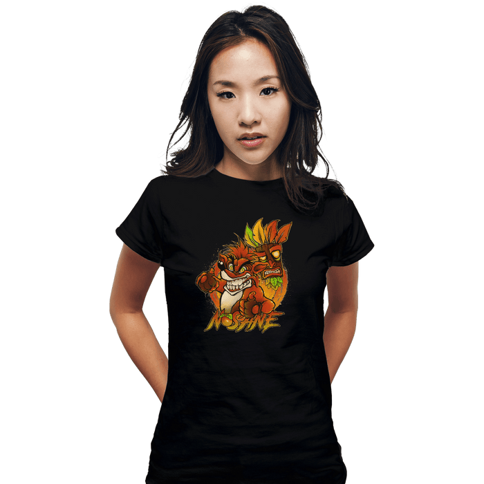 Fitted Shirts, Woman / Small / Black