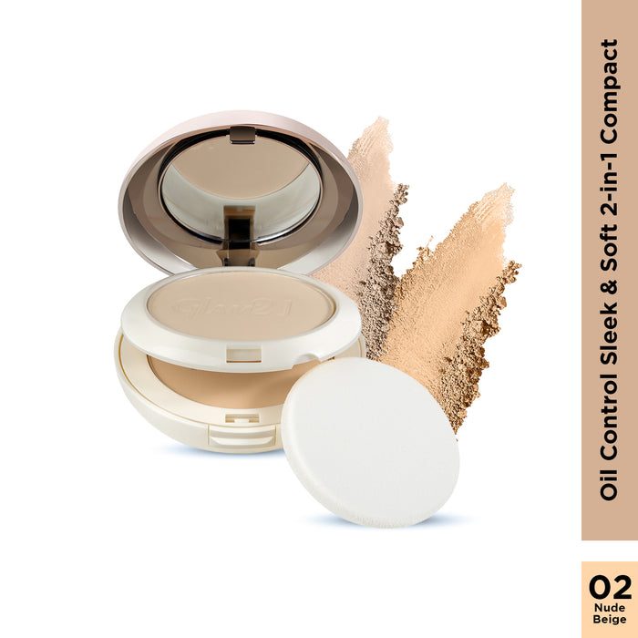 Oil Control Sleek & Soft