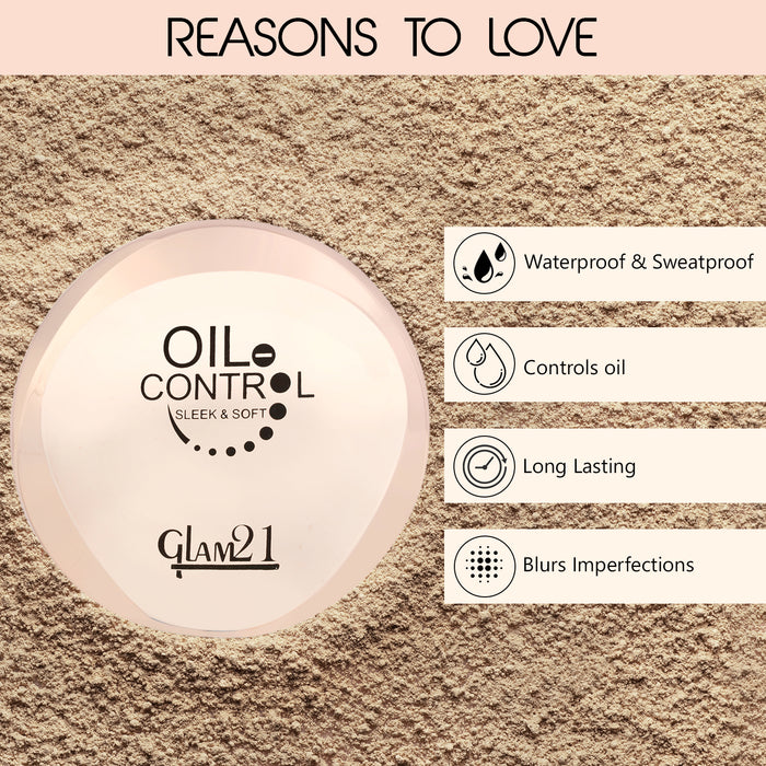 Oil Control Sleek & Soft