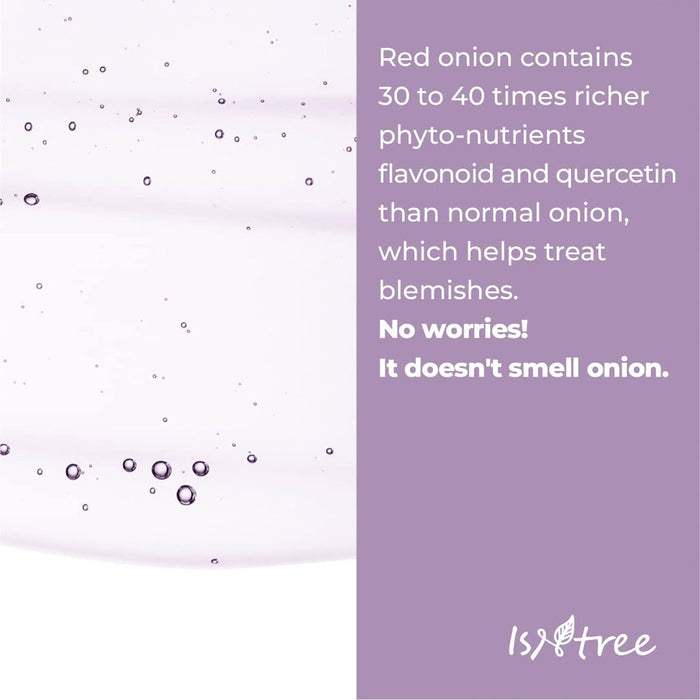 Isntree Onion Newpair B5 Ampoule Nudie Glow Australia