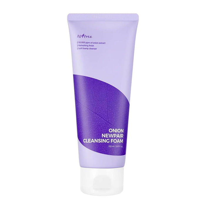 Isntree Onion Newpair Cleansing Foam Nudie Glow Australia