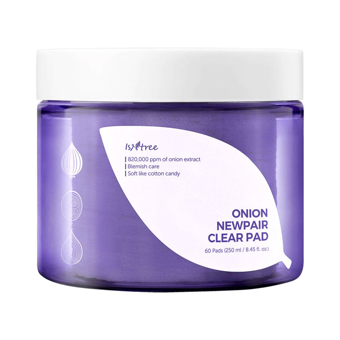 Isntree Onion Newpair Clear Pad Nudie Glow Australia