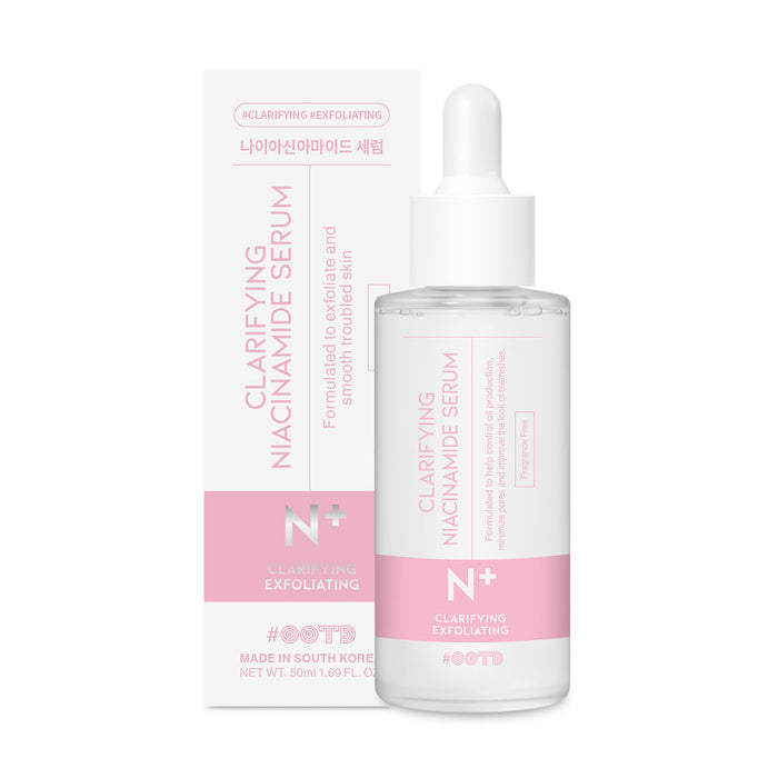 OOTD Beauty Clarifying Niacinamide Serum 50ml / 1.69 fl. oz.