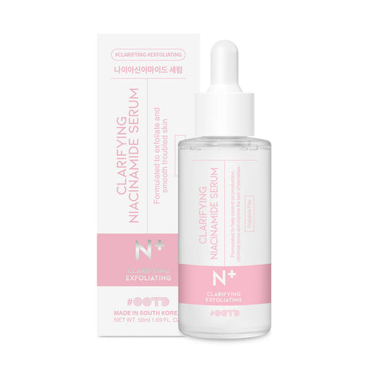 OOTD Beauty Clarifying Niacinamide Serum 50ml / 1.69 fl. oz.