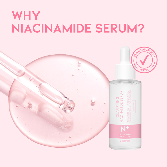 OOTD Beauty Clarifying Niacinamide Serum 50ml / 1.69 fl. oz.