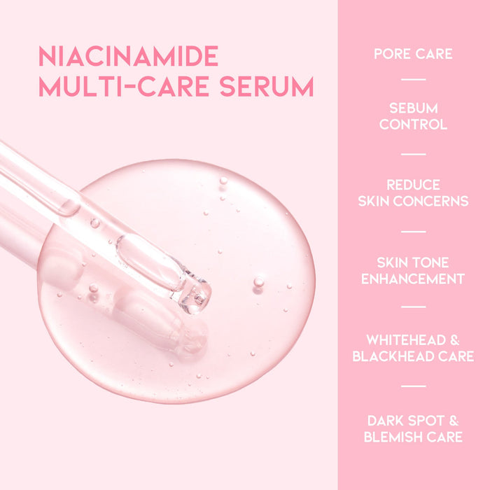 OOTD Beauty Clarifying Niacinamide Serum 50ml / 1.69 fl. oz.