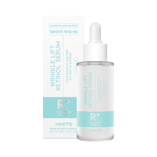 OOTD Beauty Wrinkle Lift Retinol Serum 1.69 fl. oz. / 50ml