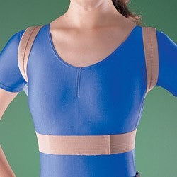 Oppo 2075 Posture Aid/Clavicle Brace Elastic Xxl