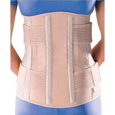 OPPO 2163 LUMBAR SUPP 4 STAYS 15'LARG - Makkah Pharmacy