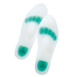 Oppo 5407 Silicone Elastmax Insoles, N4