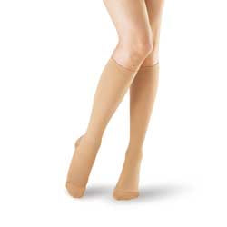 Oppo Medium 2824 Knee High Comp Stocking