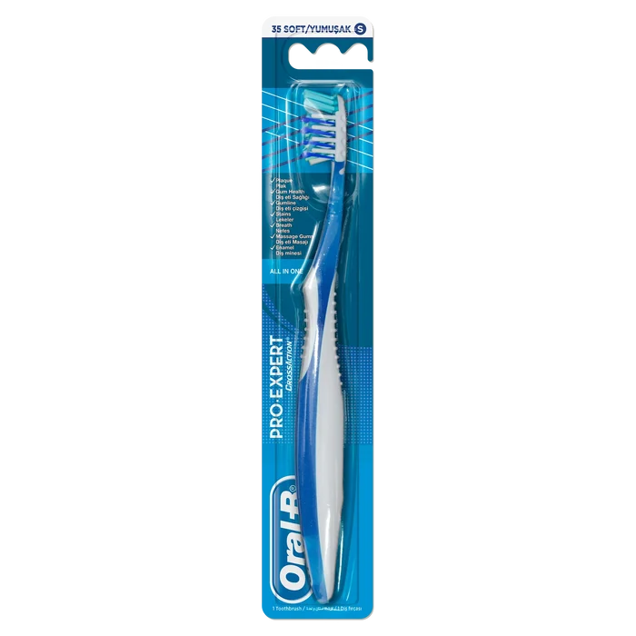 Oral B Toothbrush Pro Expert 35 Soft 29495